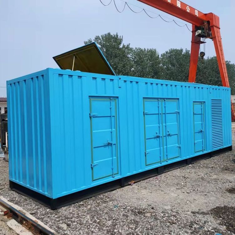 四方台发电机出租