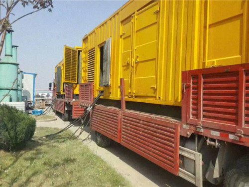 四方台出租柴油发电机