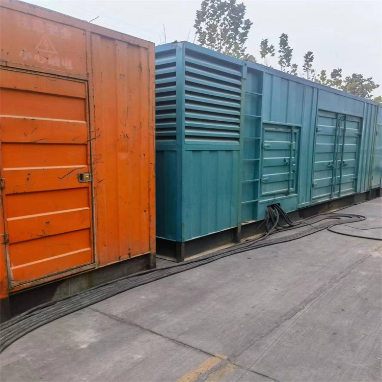 四方台出租柴油发电机